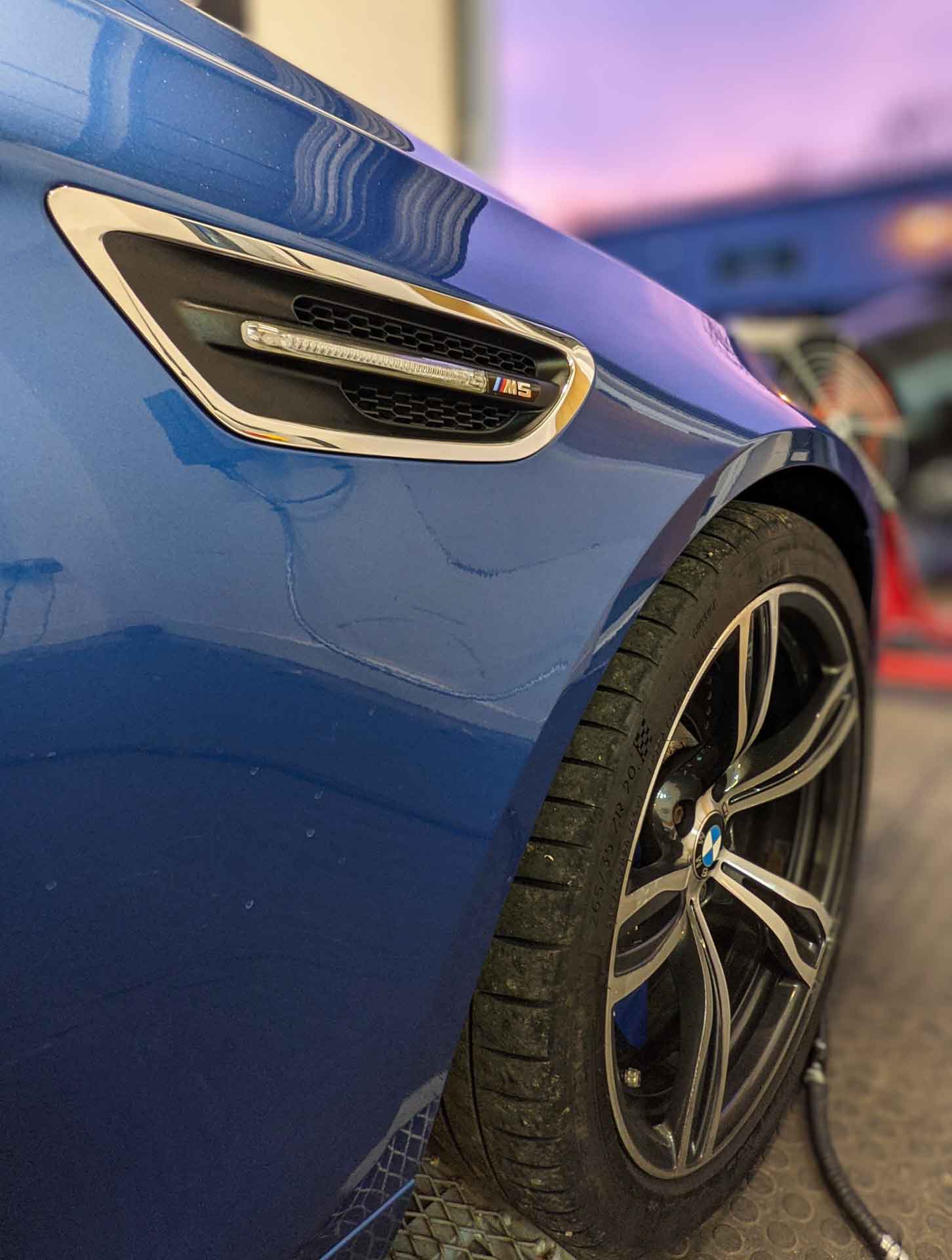 M5 Vertical