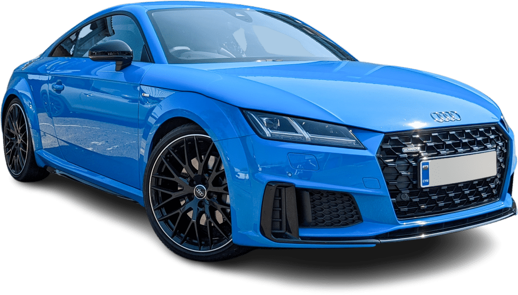 TT Blue